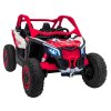 Elektrické autíčko Buggy Maverick Turbo RR STRONG červené 2