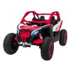 Elektrické autíčko Buggy Maverick Turbo RR STRONG červené