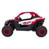 Elektrické autíčko Buggy Maverick Turbo RR STRONG červené 4