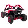Elektrické autíčko Buggy Maverick Turbo RR STRONG červené 5