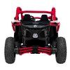 Elektrické autíčko Buggy Maverick Turbo RR STRONG červené 6