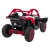 Elektrické autíčko Buggy Maverick Turbo RR STRONG červené 8