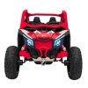 Elektrické autíčko Buggy Maverick Turbo RR STRONG červené 3