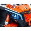 Elektrické autíčko Buggy Maverick Turbo RR STRONG oranžové 11