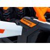 Elektrické autíčko Buggy Maverick Turbo RR STRONG oranžové 12