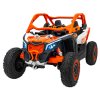 Elektrické autíčko Buggy Maverick Turbo RR STRONG oranžové 2