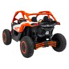 Elektrické autíčko Buggy Maverick Turbo RR STRONG oranžové 4