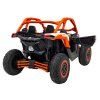 Elektrické autíčko Buggy Maverick Turbo RR STRONG oranžové 6