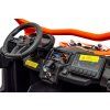 Elektrické autíčko Buggy Maverick Turbo RR STRONG oranžové 8