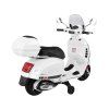 Elektrický skútr VESPA GTS Super PA0333 bílý