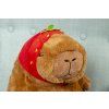 Kapybara Rick hnědá 80 cm 1