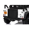 Elektrické autíčko Land Rover Defender 110 SVX Concept bílé 11
