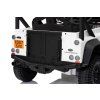 Elektrické autíčko Land Rover Defender 110 SVX Concept bílé 12