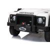 Elektrické autíčko Land Rover Defender 110 SVX Concept bílé 14