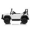 Elektrické autíčko Land Rover Defender 110 SVX Concept bílé 14