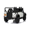 Elektrické autíčko Land Rover Defender 110 SVX Concept bílé 4