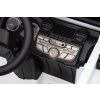 Elektrické autíčko Land Rover Defender 110 SVX Concept bílé 8