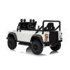 Elektrické autíčko Land Rover Defender 110 SVX Concept bílé 4