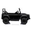 Elektrické autíčko Land Rover Defender 110 SVX Concept černé 4