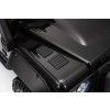 Elektrické autíčko Land Rover Defender 110 SVX Concept černé 6