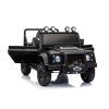 Elektrické autíčko Land Rover Defender 110 SVX Concept černé 2