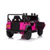 Elektrické autíčko Land Rover Defender 110 SVX Concept růžové 5