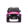 Elektrické autíčko Land Rover Defender 110 SVX Concept růžové