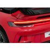 Dětské autíčko Porsche 911 GT3 červené 16