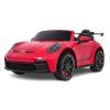 Dětské autíčko Porsche 911 GT3 červené 22