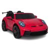 Dětské autíčko Porsche 911 GT3 červené 33