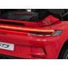 Dětské autíčko Porsche 911 GT3 červené 6