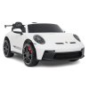 Dětské autíčko Porsche 911 GT3 bílé 16