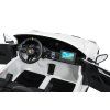 Dětské autíčko Porsche 911 GT3 bílé 25