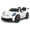 Dětské autíčko Porsche 911 GT3 bílé
