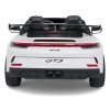 Dětské autíčko Porsche 911 GT3 bílé 6