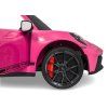 Dětské autíčko Porsche 911 GT3 růžové 12