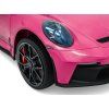 Dětské autíčko Porsche 911 GT3 růžové 16
