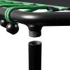 k7826 aga fitness trampolina 130 cm zelena madlo 5