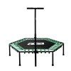 k7826 aga fitness trampolina 130 cm zelena madlo 2