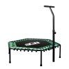 k7826 aga fitness trampolina 130 cm zelena madlo 1