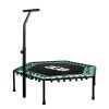 k7826 aga fitness trampolina 130 cm zelena madlo 3