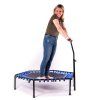 aga fitness trampolina 130 cm blue madlo 4