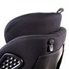 Aga Autosedačka i-Size 360° 0-36 kg Černá/Světle šedá 10