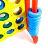 Aga4Kids Společenská hra 4v1 DS4001-Y 2