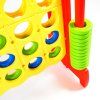 Aga4Kids Společenská hra 4v1 DS4002-Y 6
