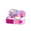 Aga4Kids Plastová Kuchyňka HAPPY COOKING HM841844 5