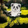 Linder Exclusiv Dětské kempingové křeslo Panda 5