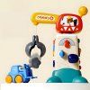 Aga4Kids Interaktivní jeřáb DS5615 2