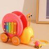 k21608 aga4kids tahaci snek s xylofonem ruzovy 2