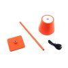 Aga LED Stolní lampa DS2406 Oranžová 5